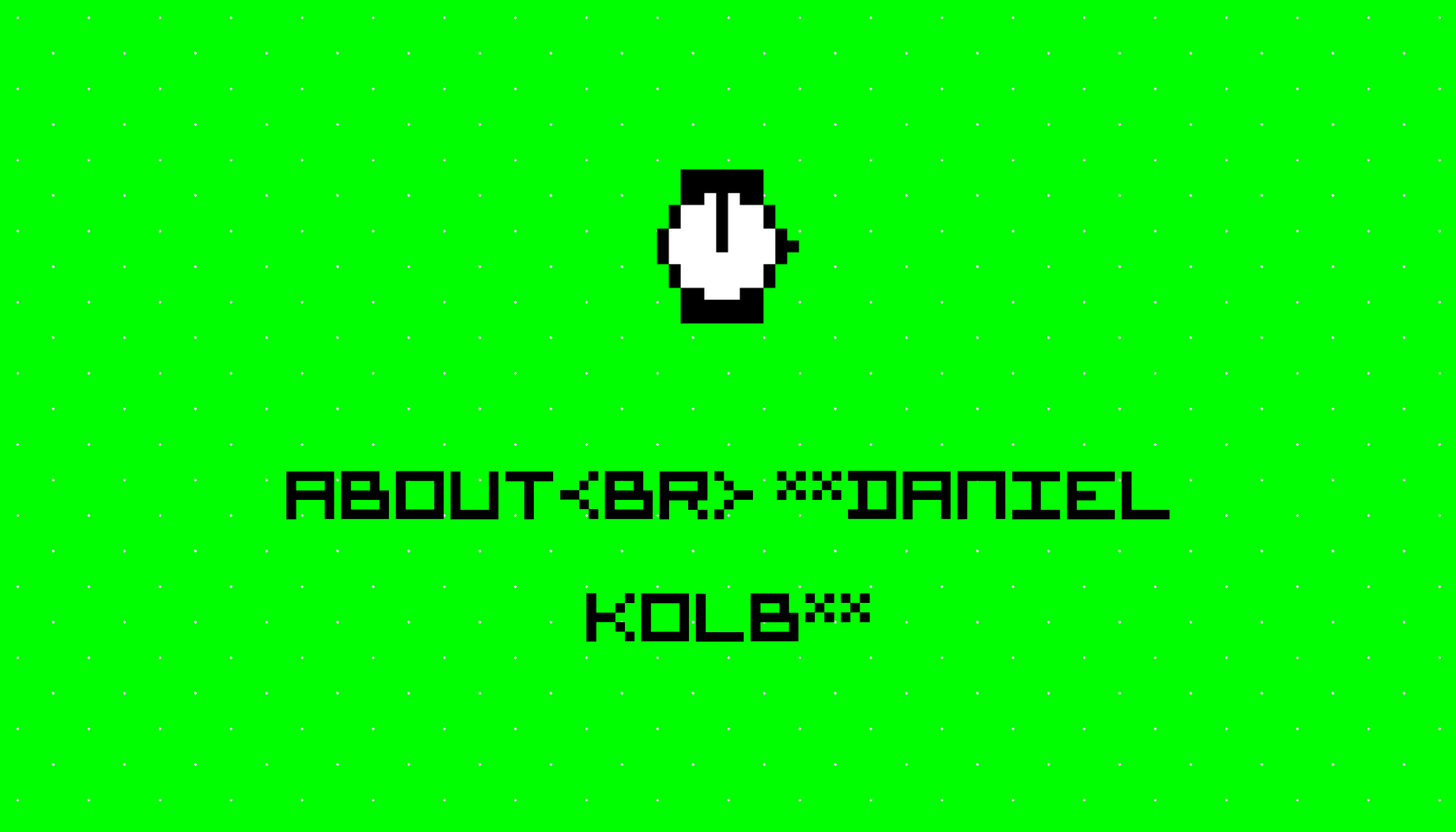 About Daniel Kolb On Hackernoon - Amazing Full HD Abstract Images | Free Download